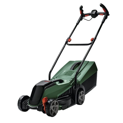 BOSCH Akku-Rasenmäher CityMower 18V-32-300 - gruen